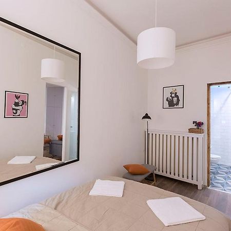 High Note Apartment Belgrad Exterior foto