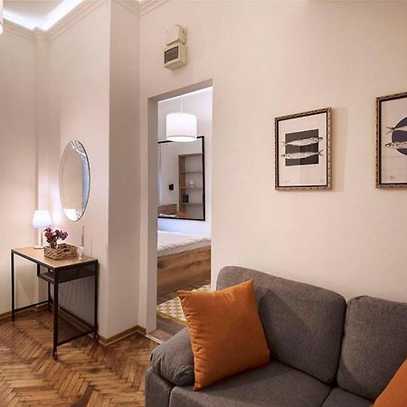 High Note Apartment Belgrad Exterior foto