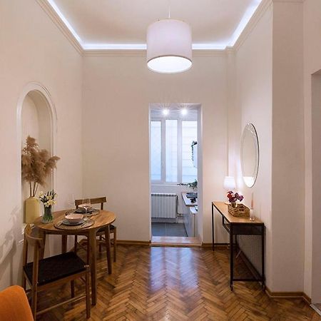 High Note Apartment Belgrad Exterior foto