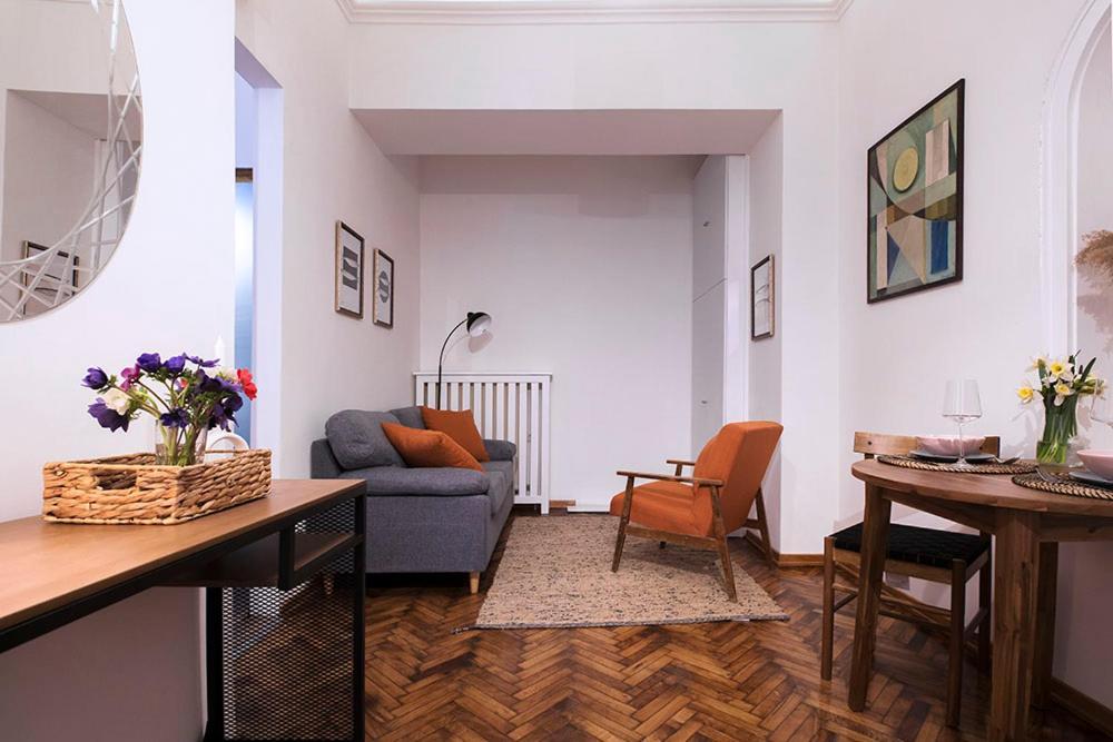 High Note Apartment Belgrad Exterior foto