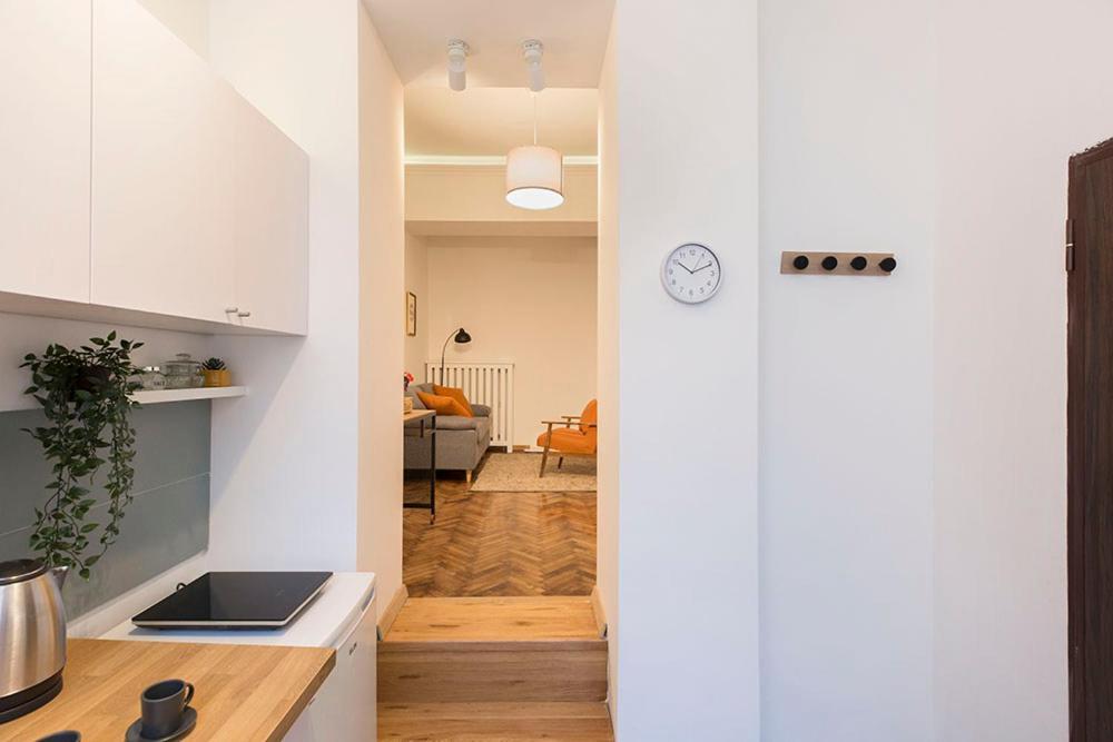 High Note Apartment Belgrad Exterior foto