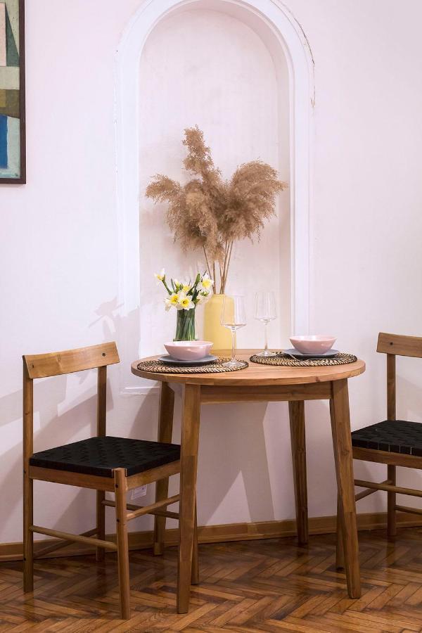 High Note Apartment Belgrad Exterior foto