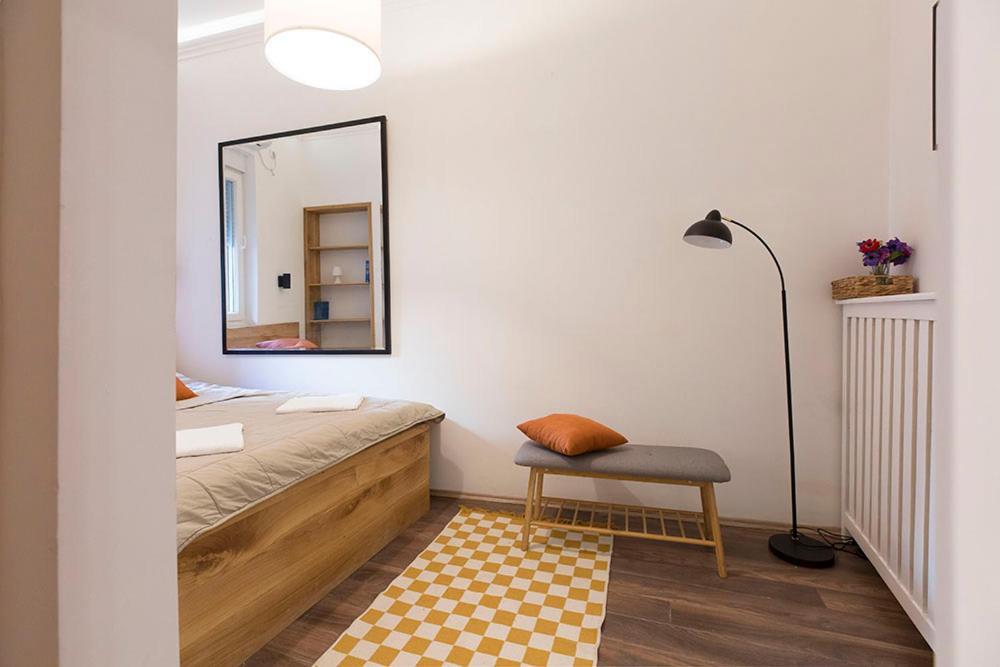 High Note Apartment Belgrad Exterior foto