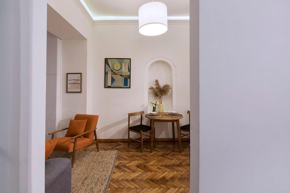 High Note Apartment Belgrad Exterior foto